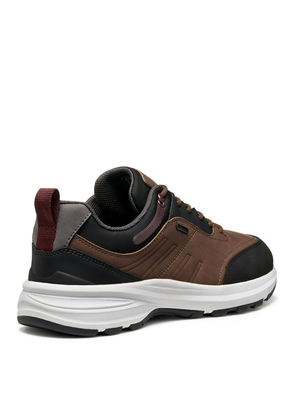 GEOX Sneakers Uomo - modello U56M2A 0EK3R Marrone