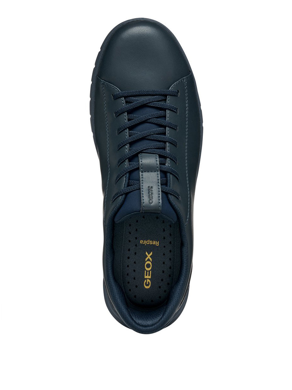 GEOX Sneakers slip-in Uomo - modello U56MAA 0009B Blu