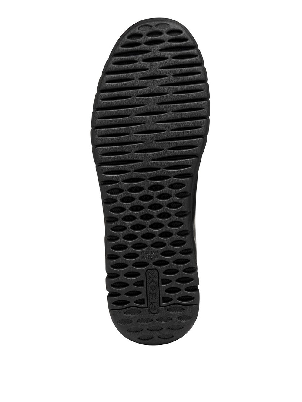 GEOX Sneakers Uomo - modello U56MAA 0009B Nero