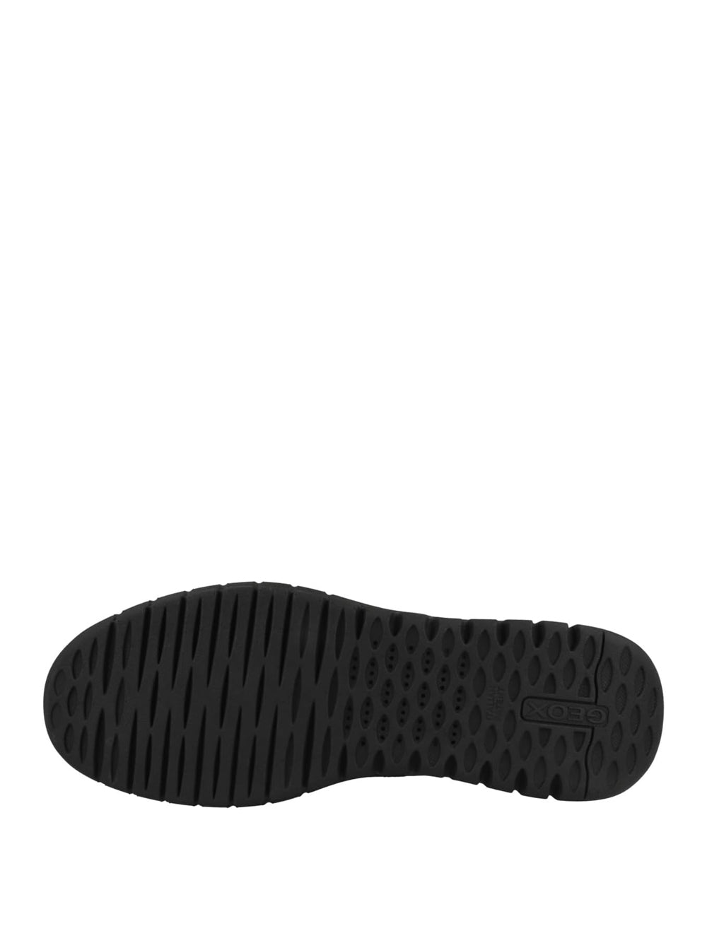 GEOX Stivaletti Uomo - modello U56MAB 000FF Nero