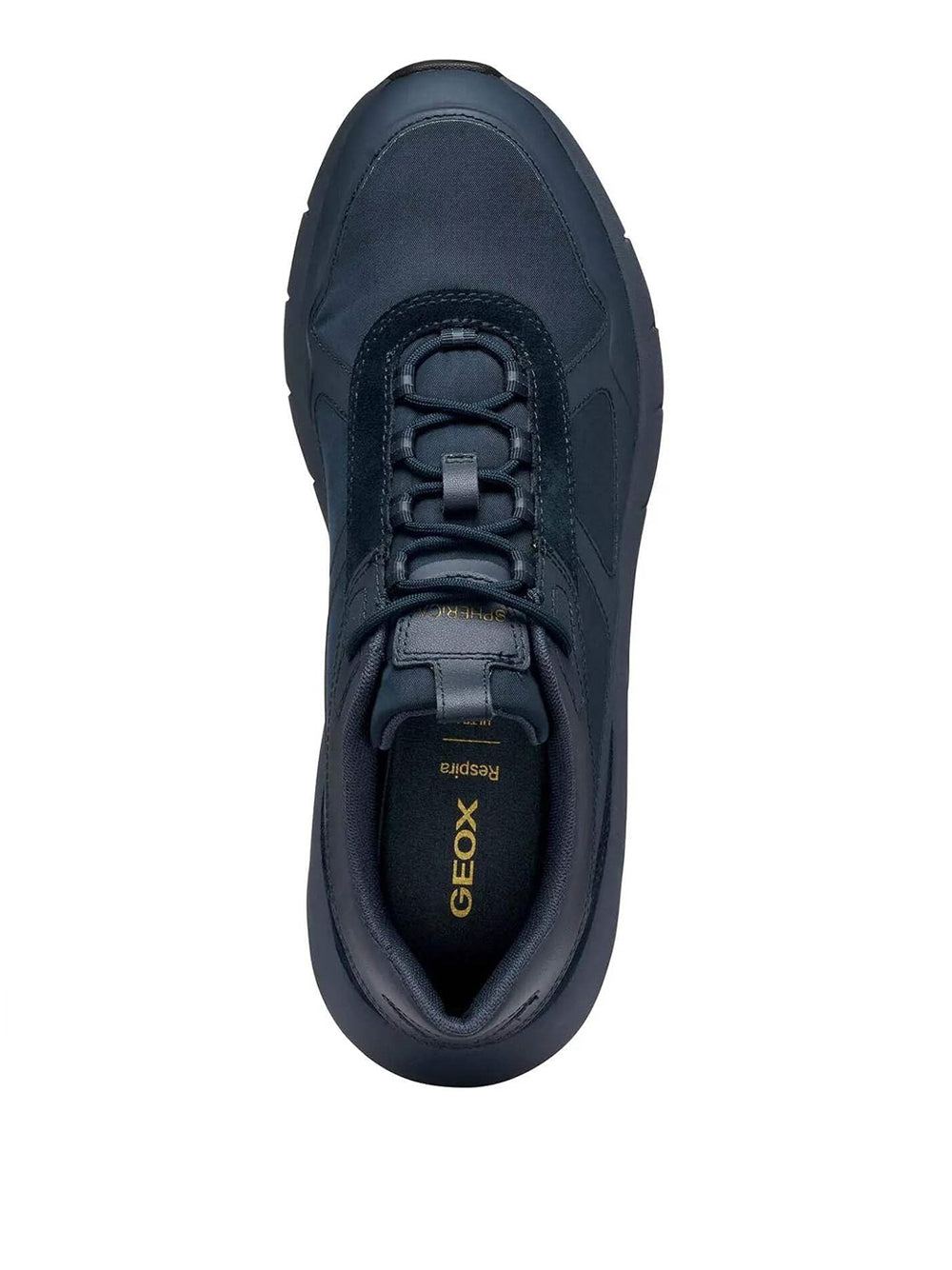 GEOX Sneakers Spherica Uomo - modello U56MLA 07T22 Blu