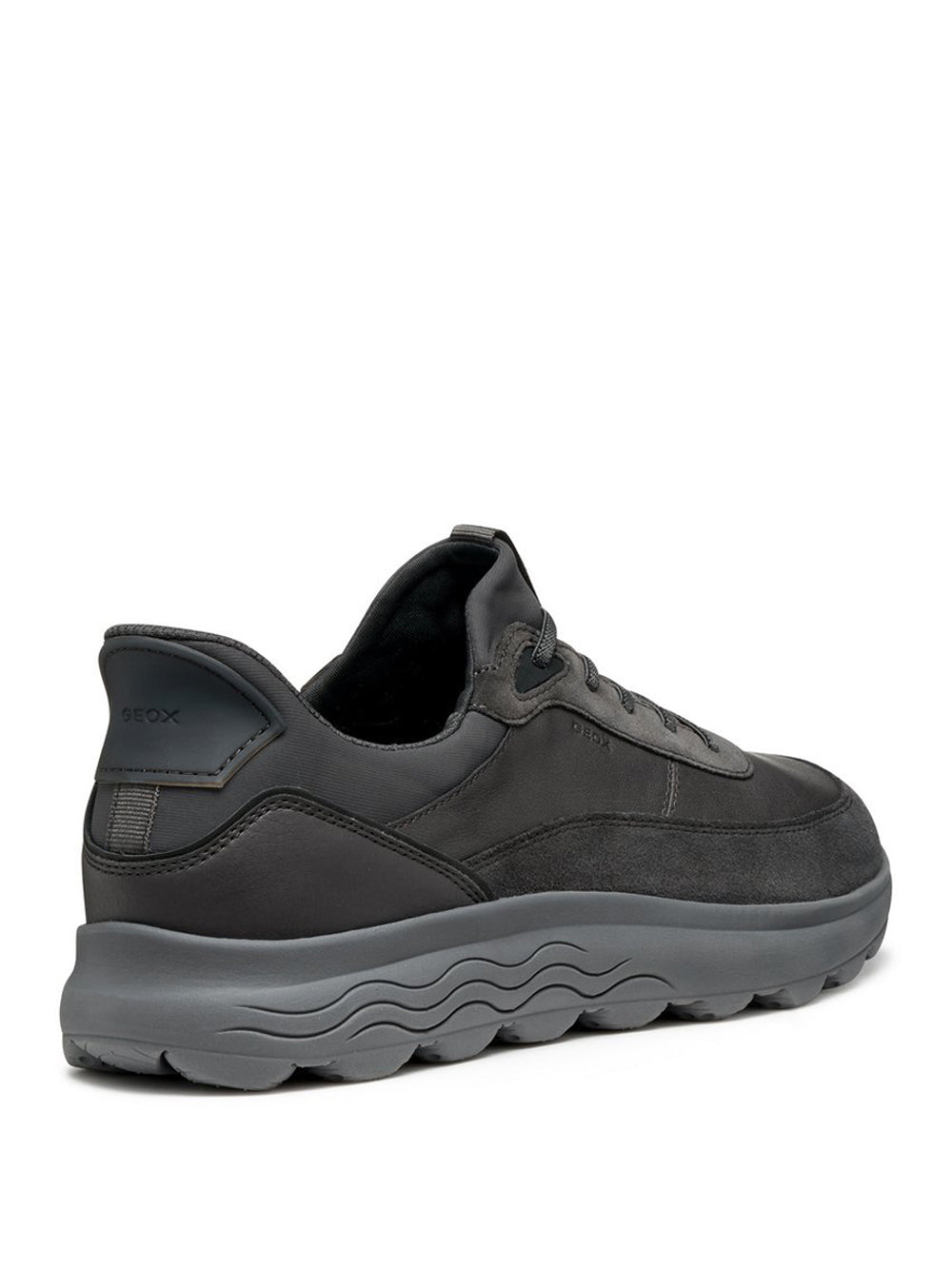 GEOX Sneakers Spherica Uomo - modello U56MPA 8522 Grigio