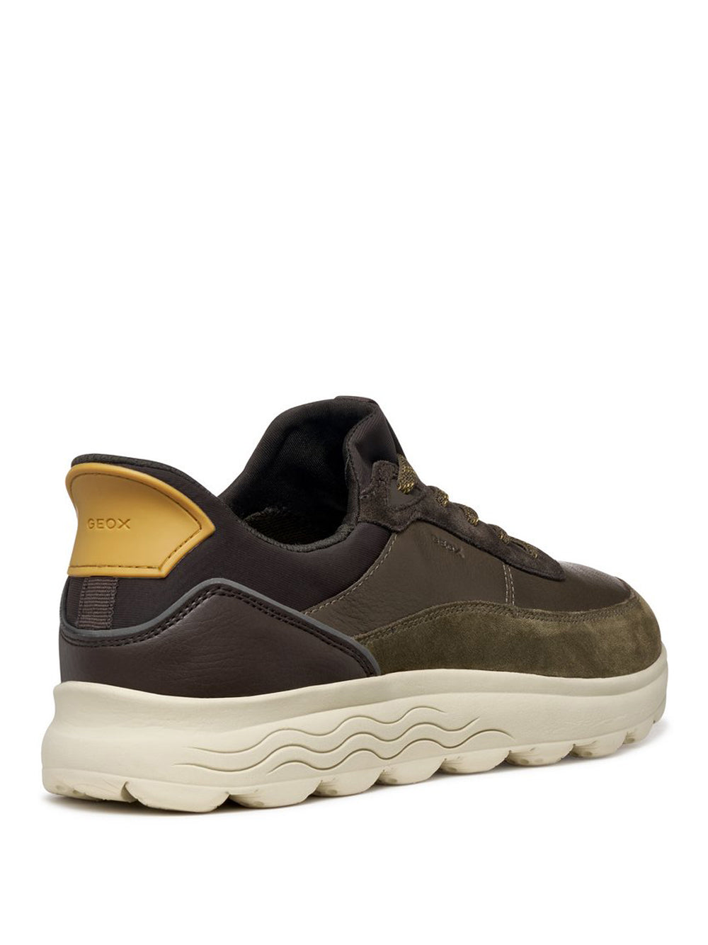 GEOX Sneakers Uomo - modello U56MPA 8522 Verde