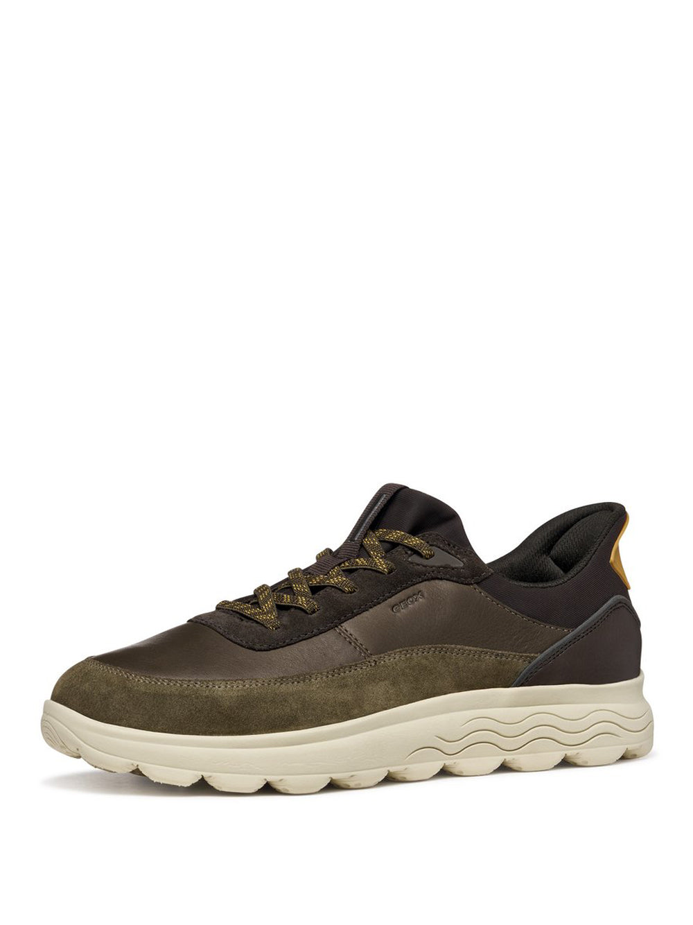 GEOX Sneakers Uomo - modello U56MPA 8522 Verde