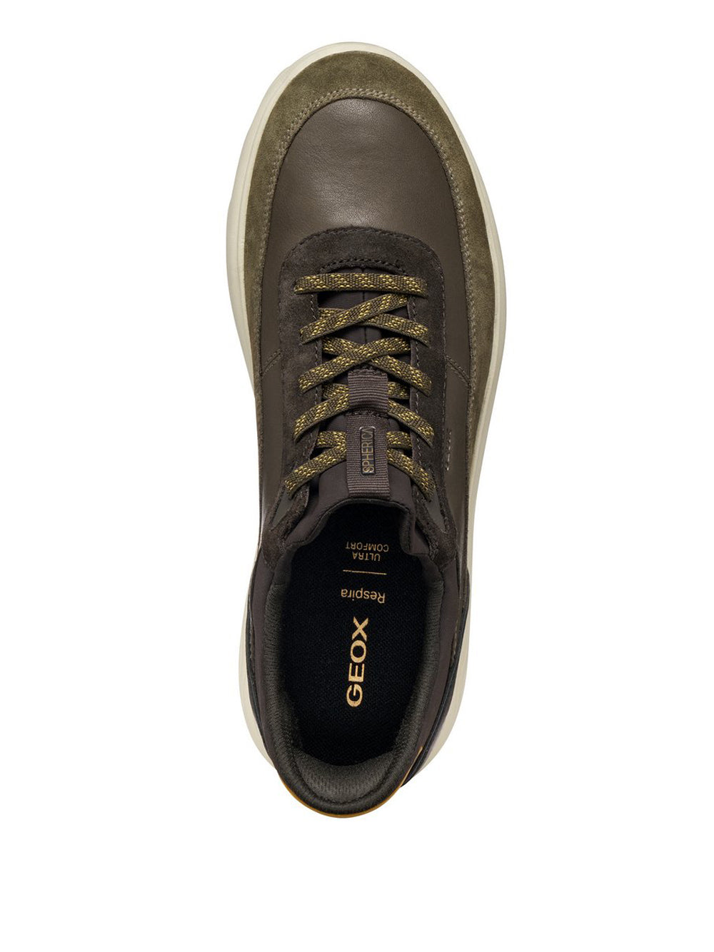 GEOX Sneakers Uomo - modello U56MPA 8522 Verde