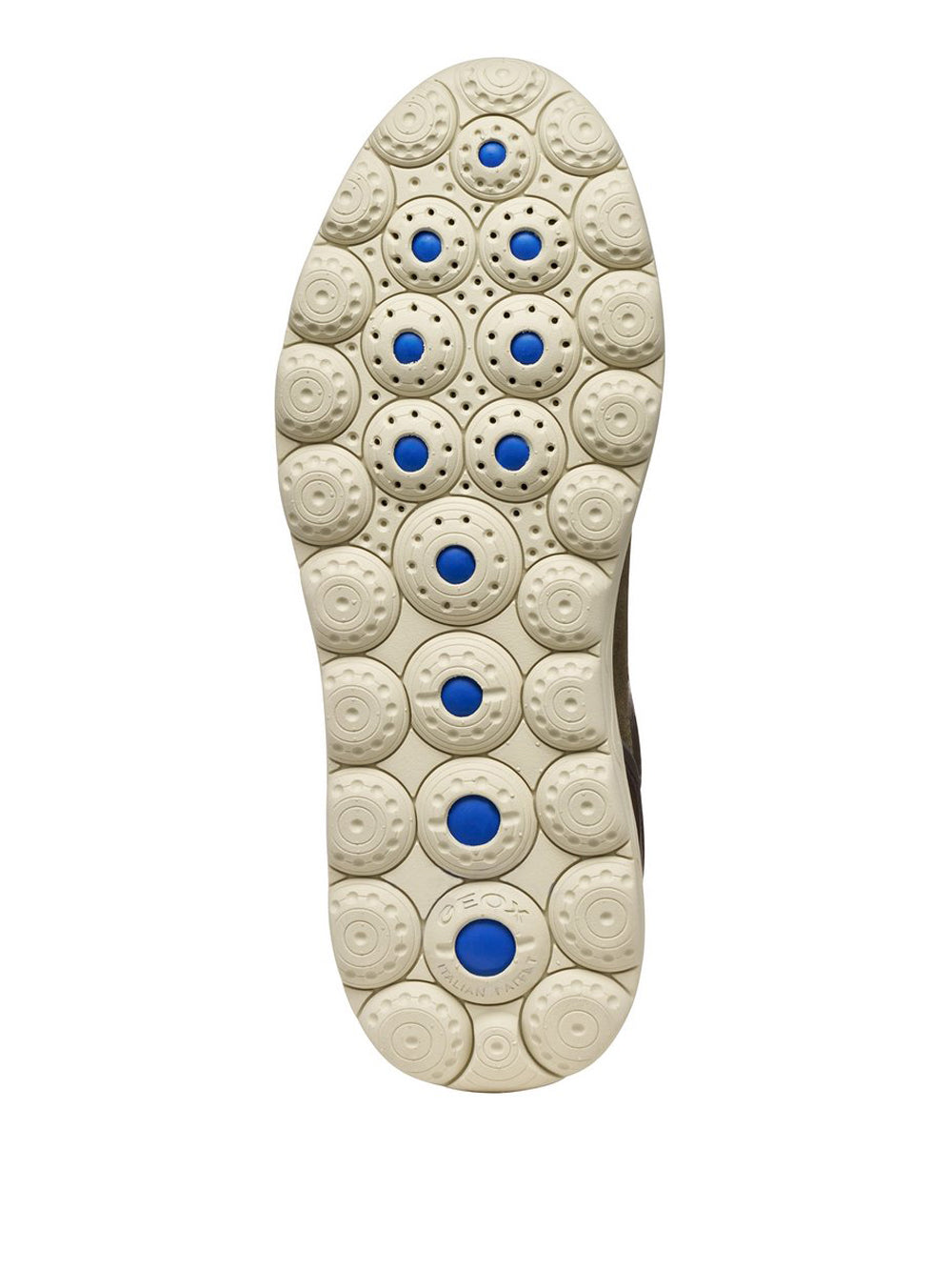 GEOX Sneakers Uomo - modello U56MPA 8522 Verde