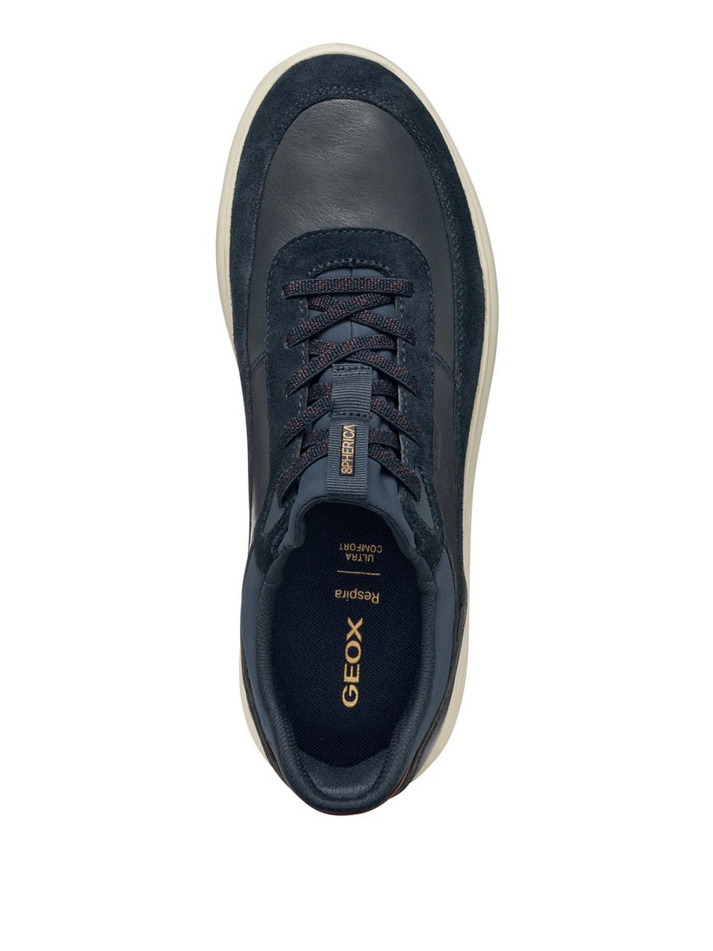 GEOX Sneakers Uomo - modello U56MPA 8522 Blu