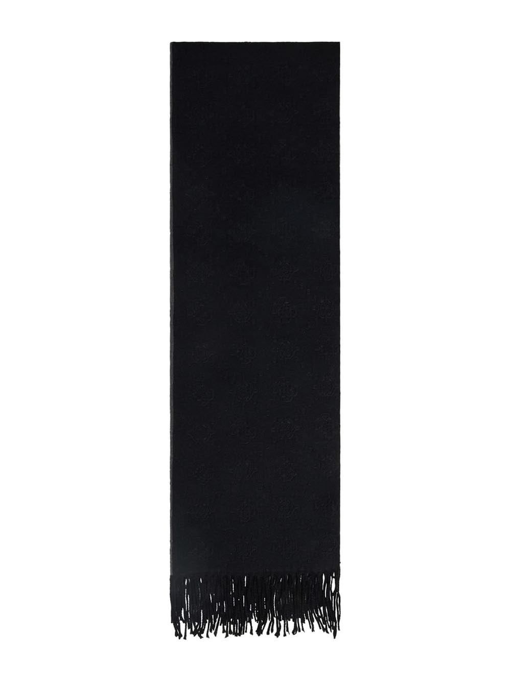 GUESS Sciarpa Donna - modello AW5419POL03 Nero