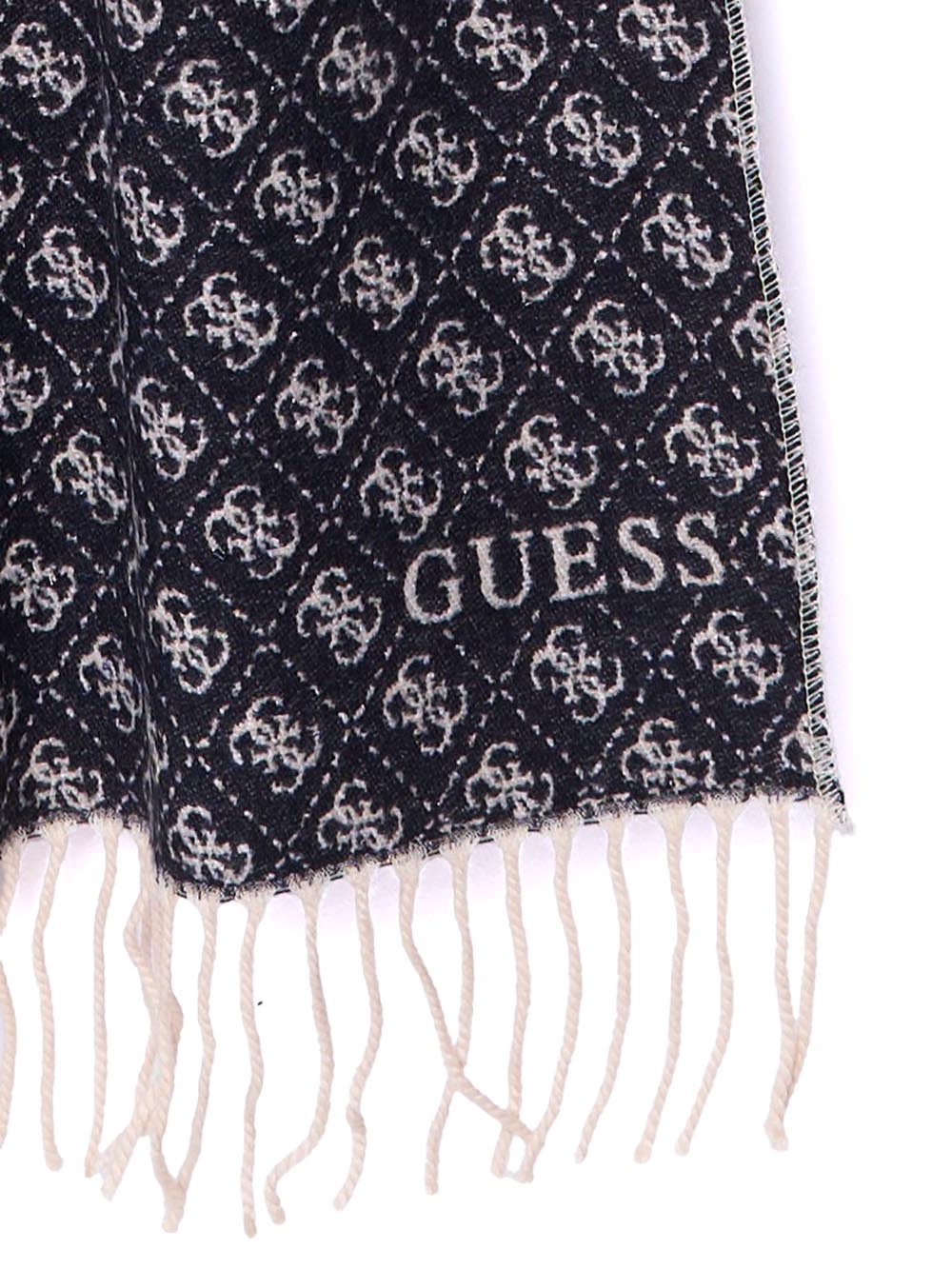 GUESS Sciarpa Donna - modello AW5423POL03 Nero