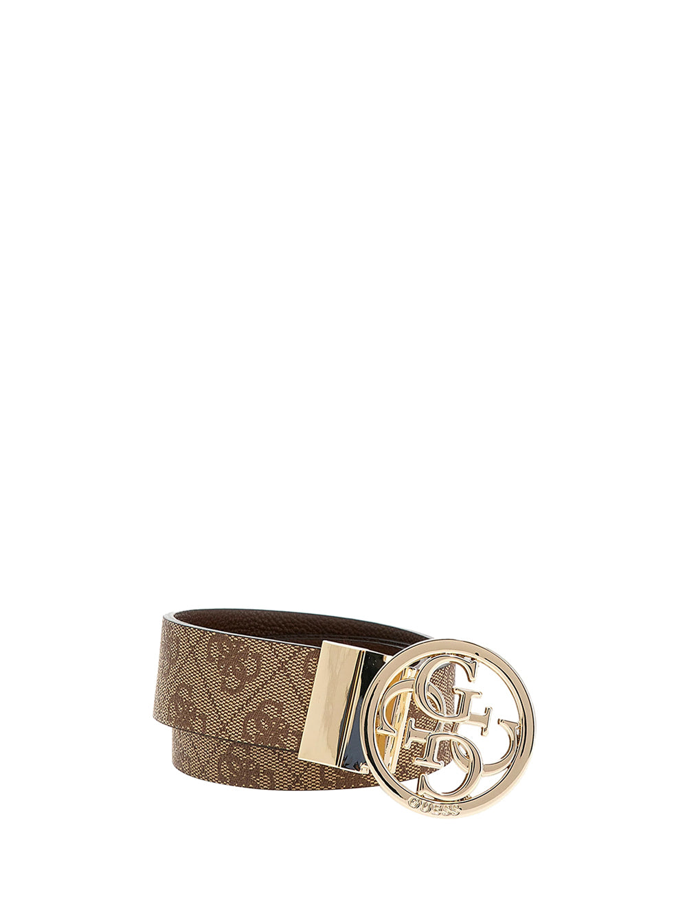 GUESS Cintura double face Donna - modello BW9166P4235 Marrone
