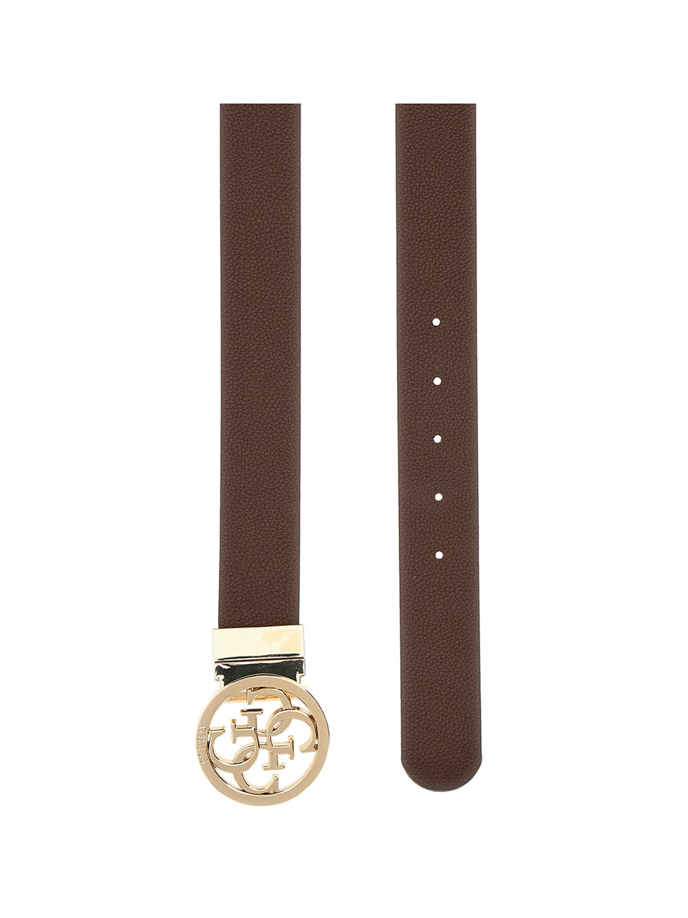 GUESS Cintura double face Donna - modello BW9166P4235 Marrone