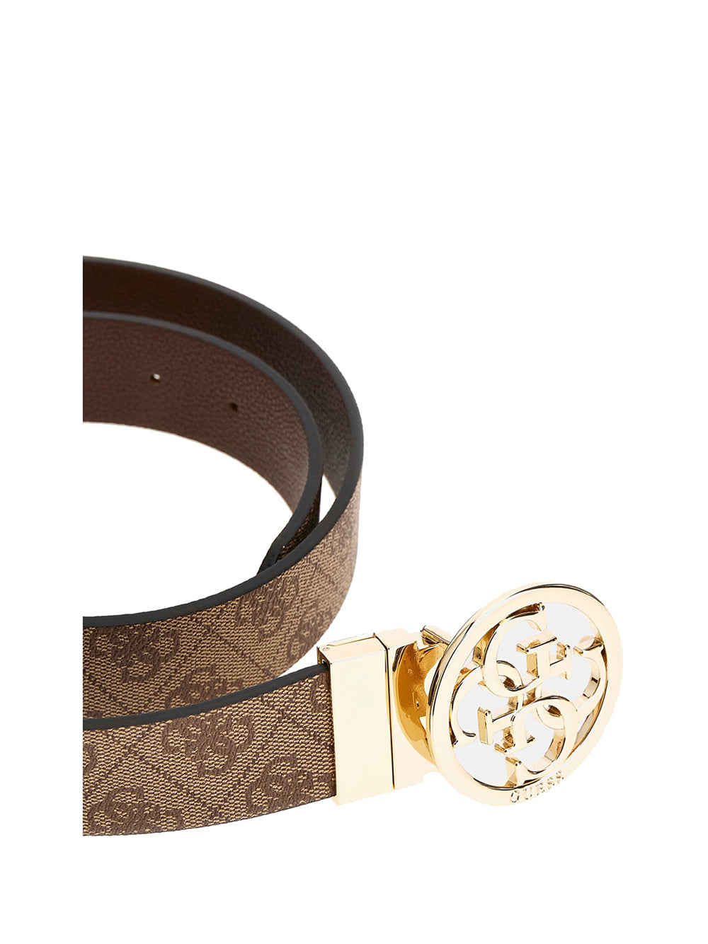 GUESS Cintura double face Donna - modello BW9166P4235 Marrone