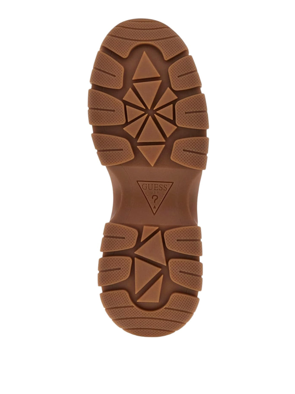 GUESS Sneakers Donna - modello FLFBRTPEL12 Bianco