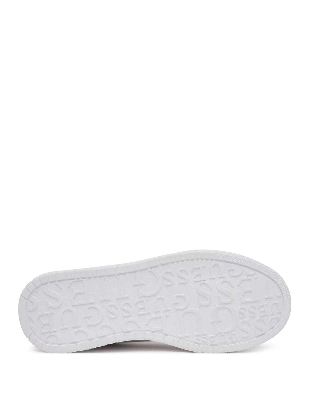 GUESS Sneakers Donna - modello FLTDELELE12 Bianco