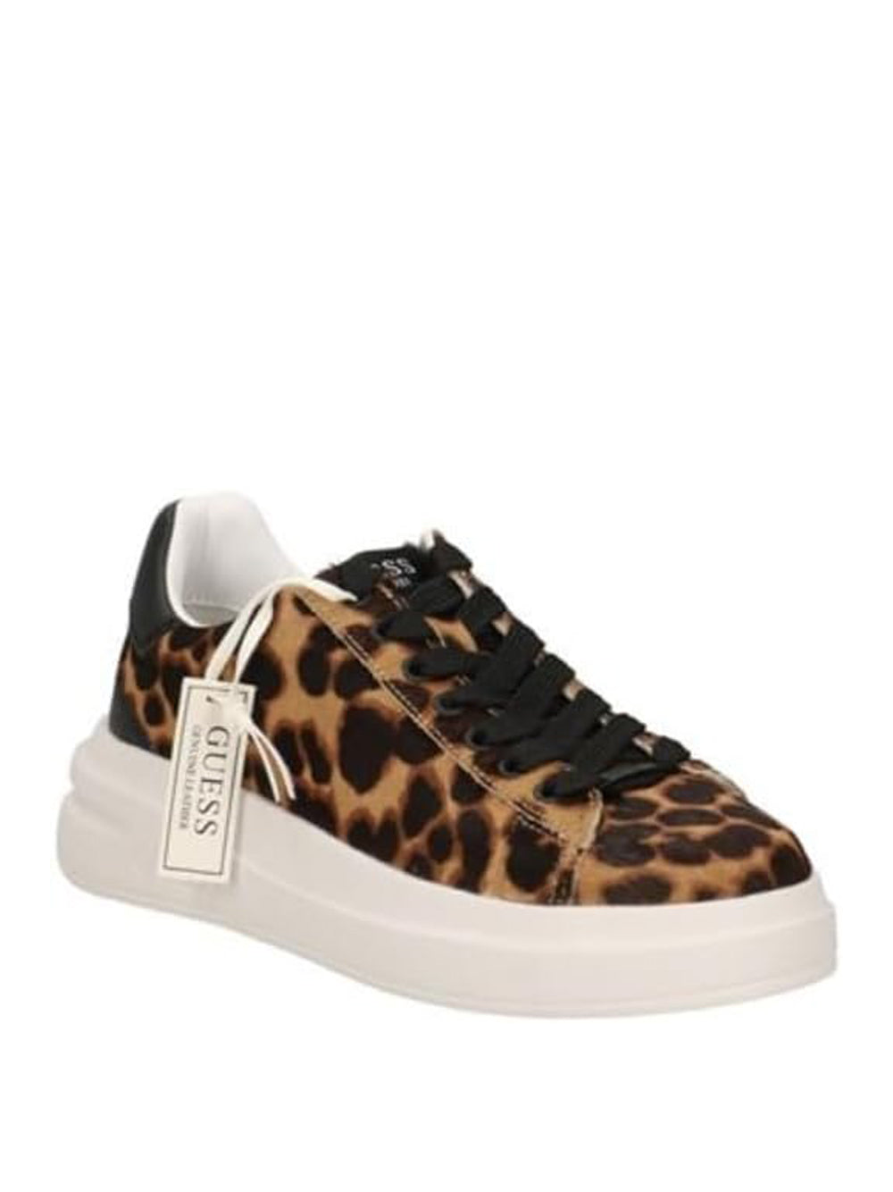 GUESS Sneakers Donna - Maculato modello FLTEL8LEA12 Multicolore