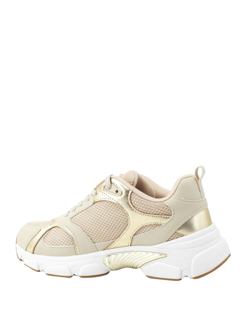 GUESS Sneakers Donna - modello FLTIBIELE12 Beige