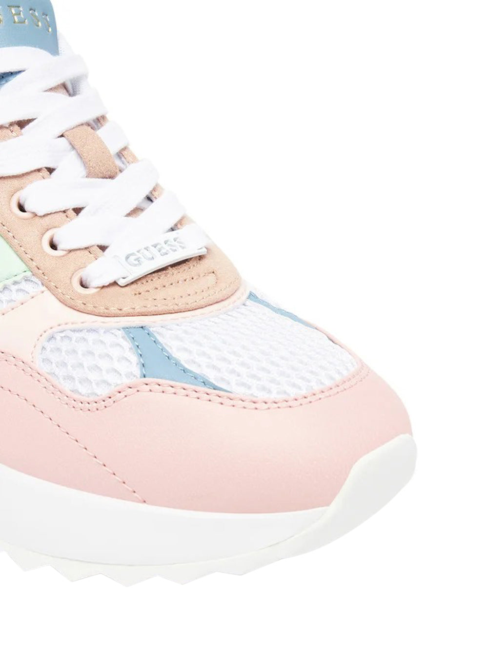 GUESS Sneakers Donna - Multicolor modello FLTKORELE12 Multicolore