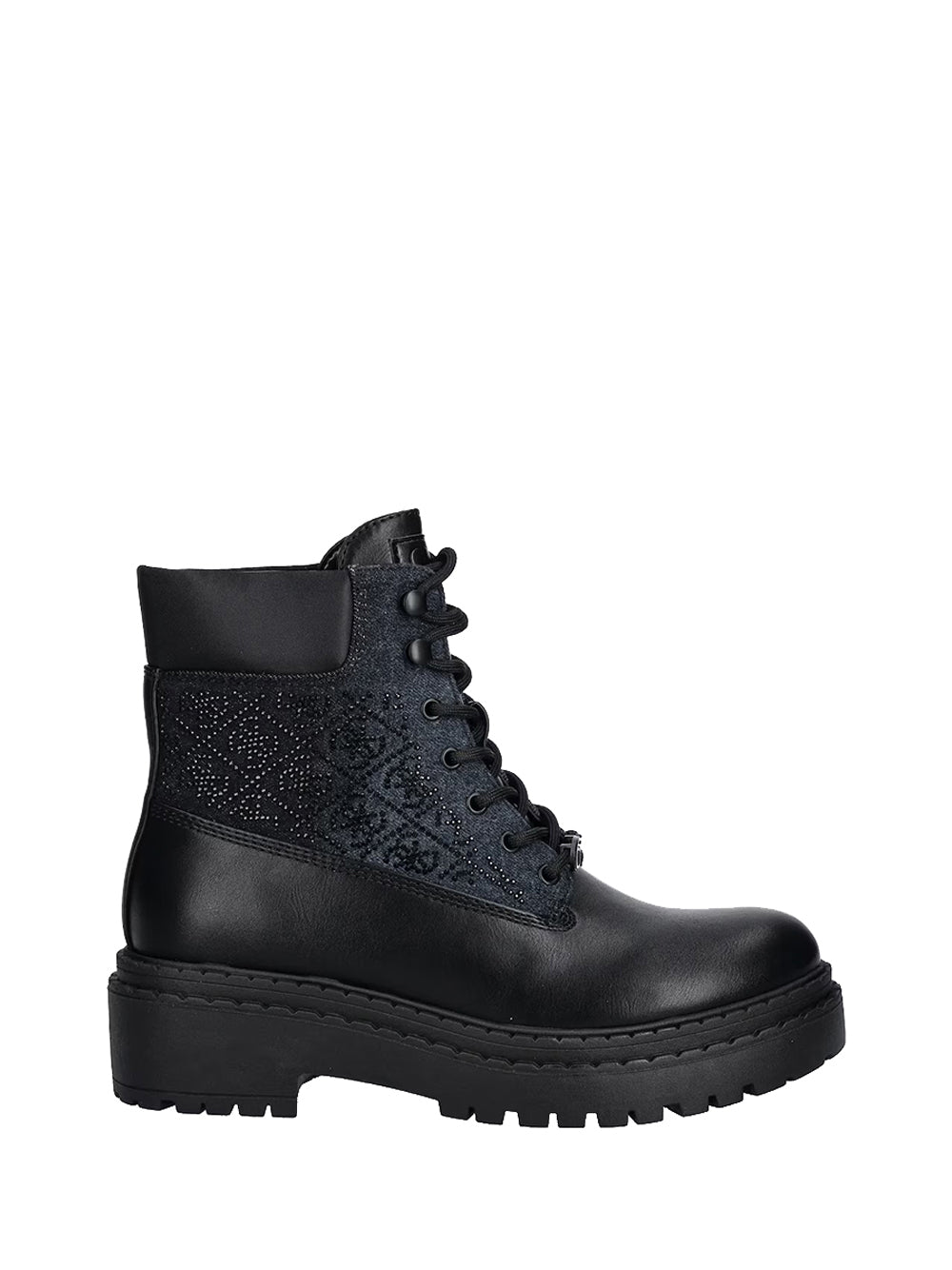 GUESS Stivaletti Donna - modello FLTLDSDEN10 Nero