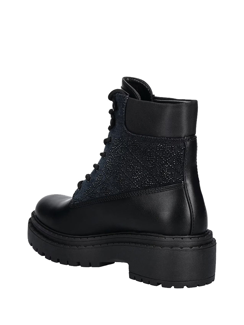 GUESS Stivaletti Donna - modello FLTLDSDEN10 Nero