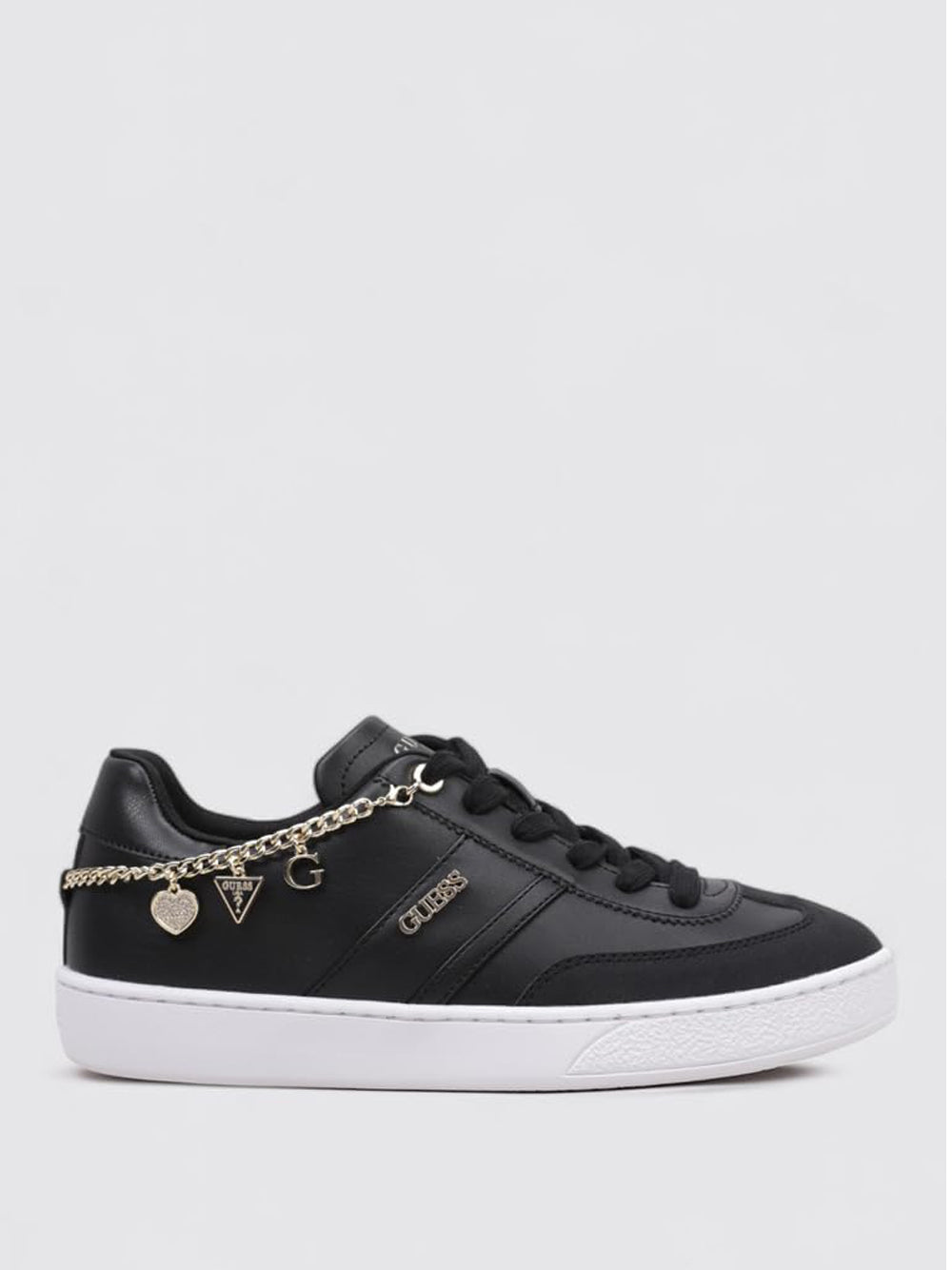 GUESS Sneakers Donna - modello FLTNAOLEA12 Nero