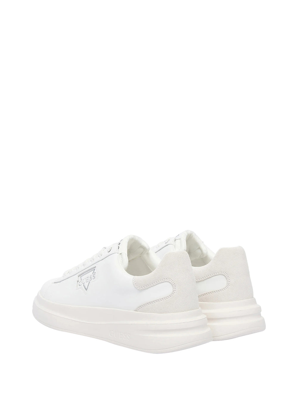 GUESS Sneakers Uomo - modello FMFBANLEL12 Bianco