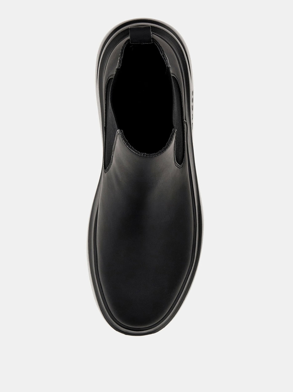 GUESS Stivaletti beatles Uomo - modello FMFELKLEA10 Nero