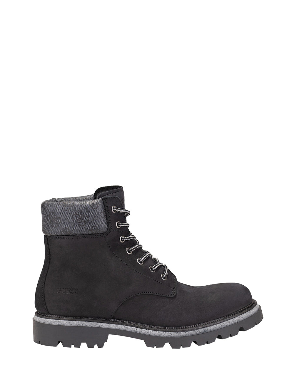 GUESS Stivaletti Uomo - modello FMFSIRLEA10 Nero