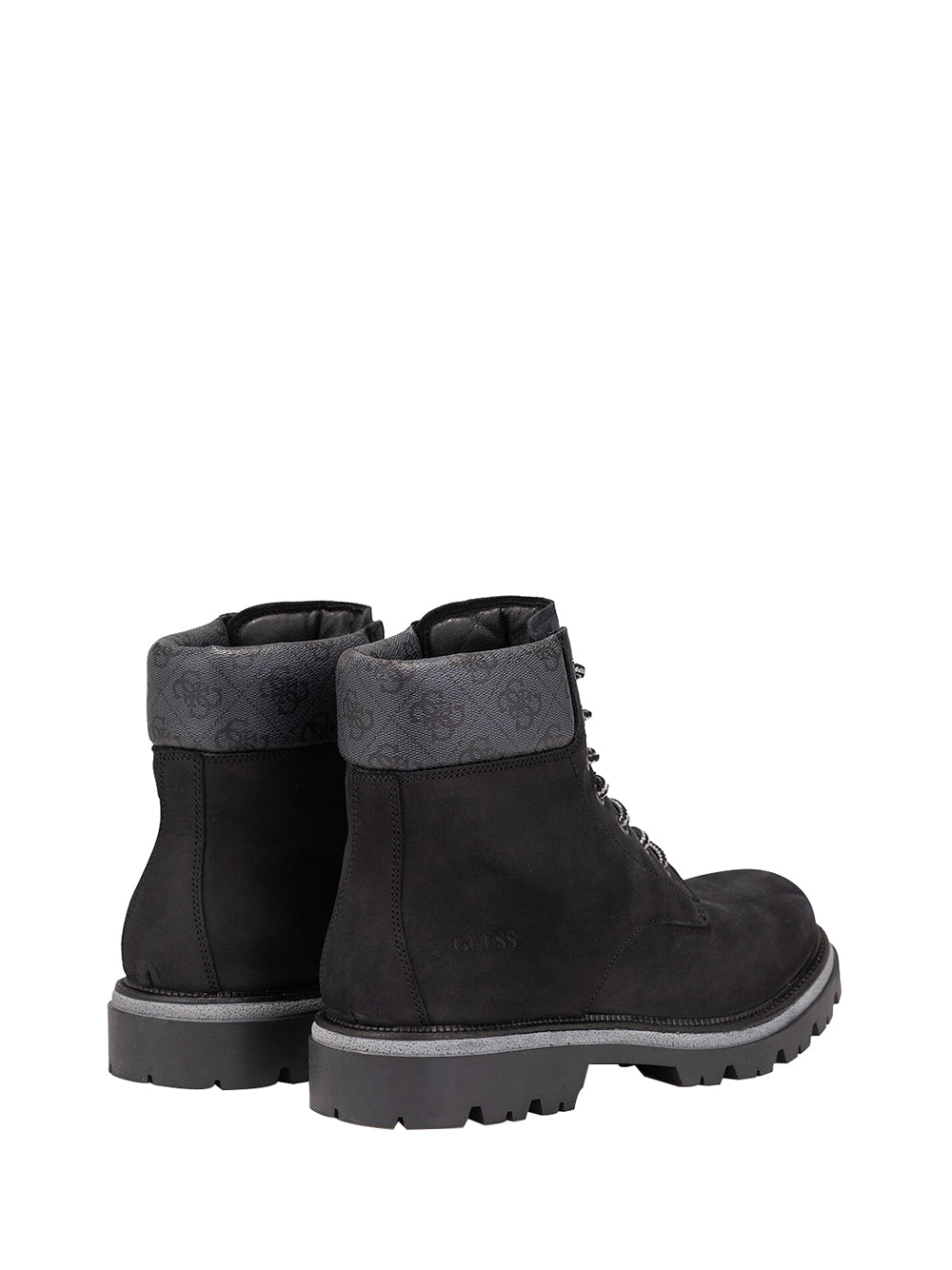 GUESS Stivaletti Uomo - modello FMFSIRLEA10 Nero