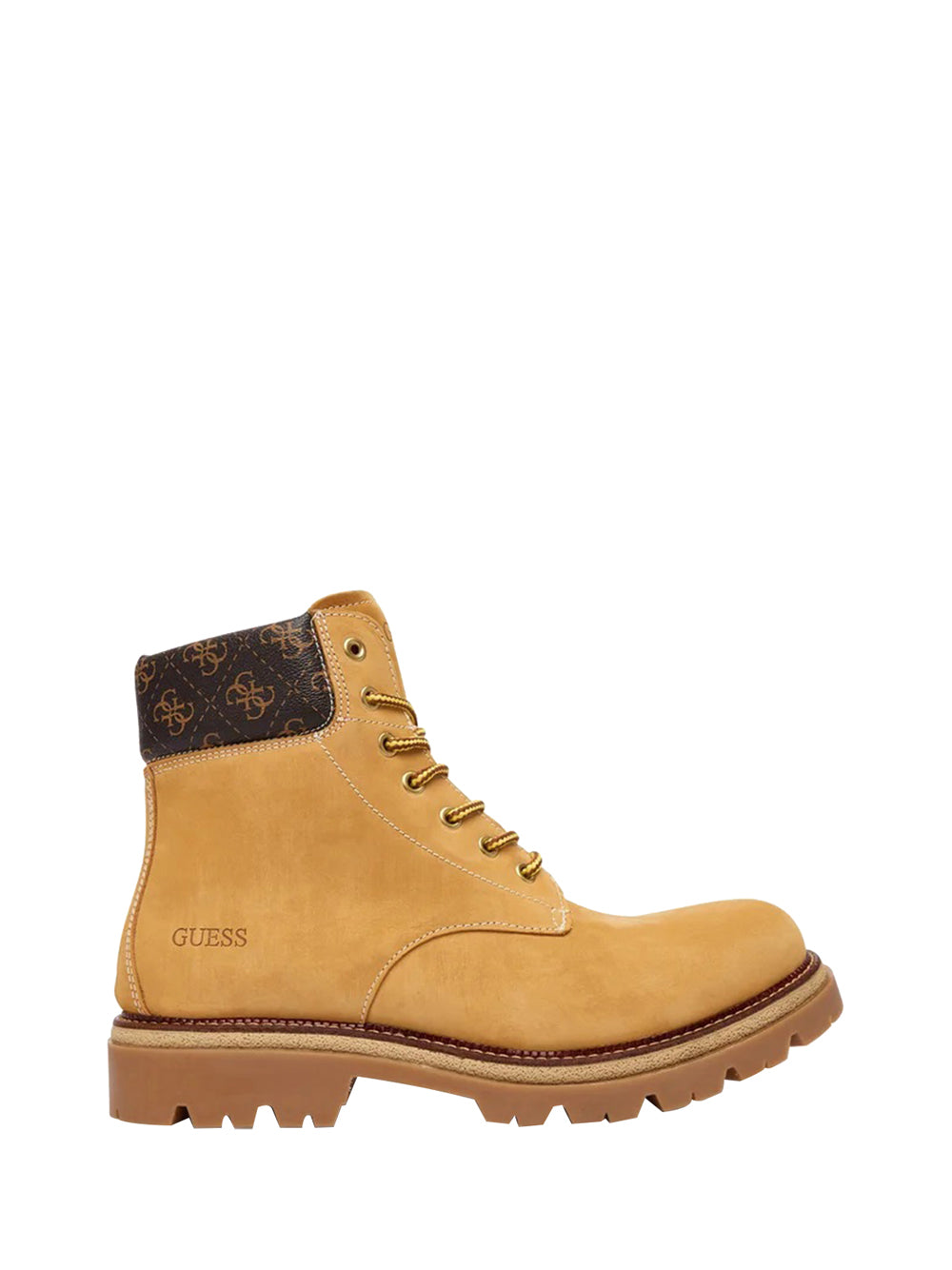 GUESS Stivaletti Uomo - modello FMFSIRLEA10 Beige