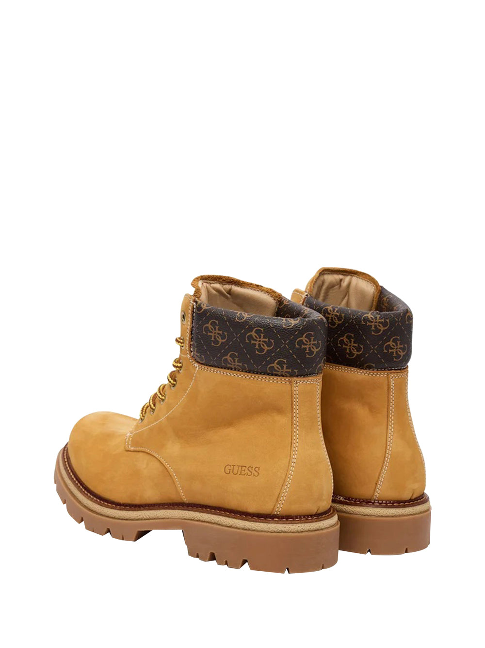 GUESS Stivaletti Uomo - modello FMFSIRLEA10 Beige