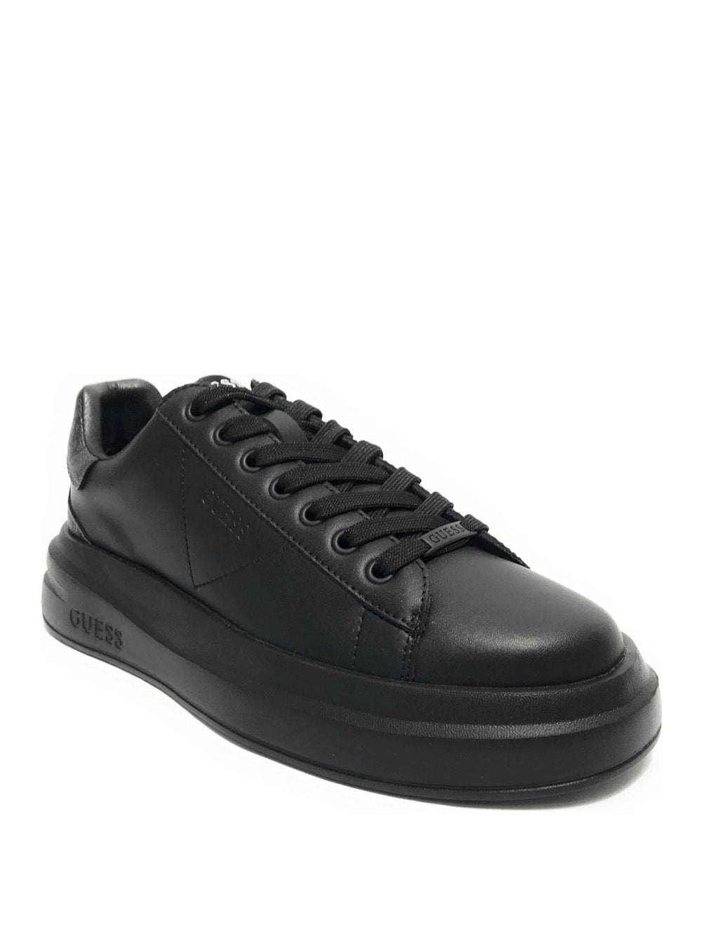 GUESS Sneakers platform Uomo - modello FMPVIBLEA12 Nero