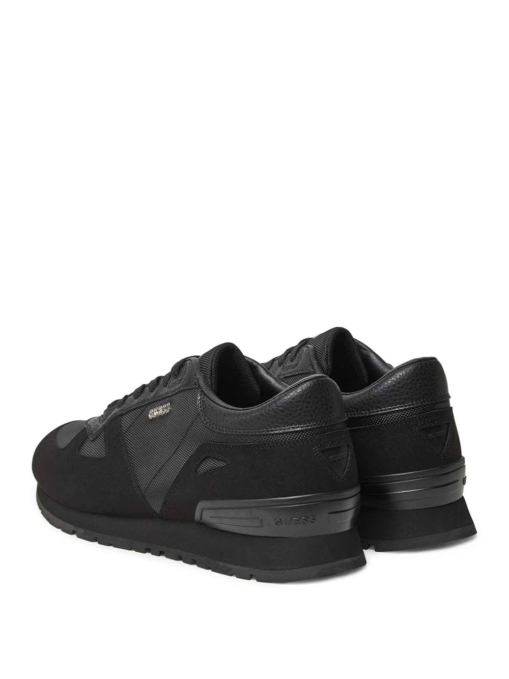GUESS Sneakers Uomo - modello FMTTREFAB12 Nero