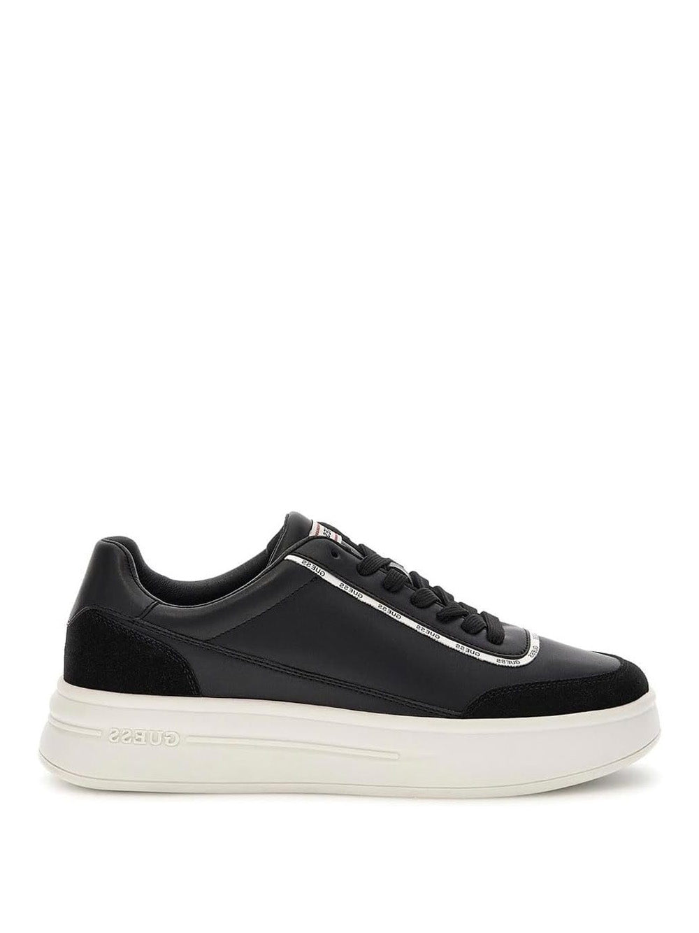 GUESS Sneakers Uomo - modello FMTWI3ELE12 Nero