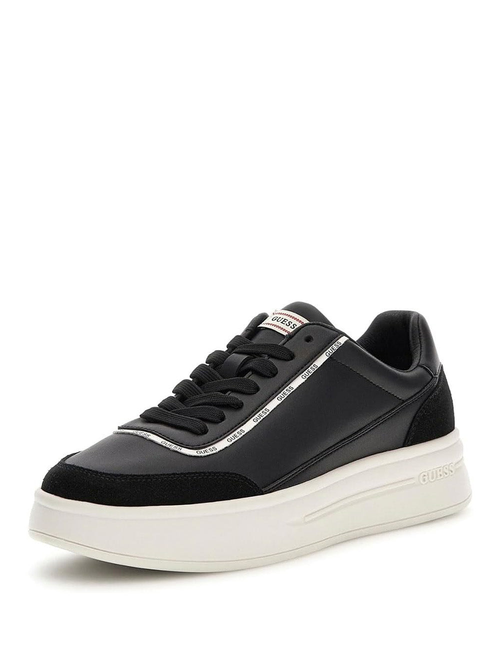 GUESS Sneakers Uomo - modello FMTWI3ELE12 Nero