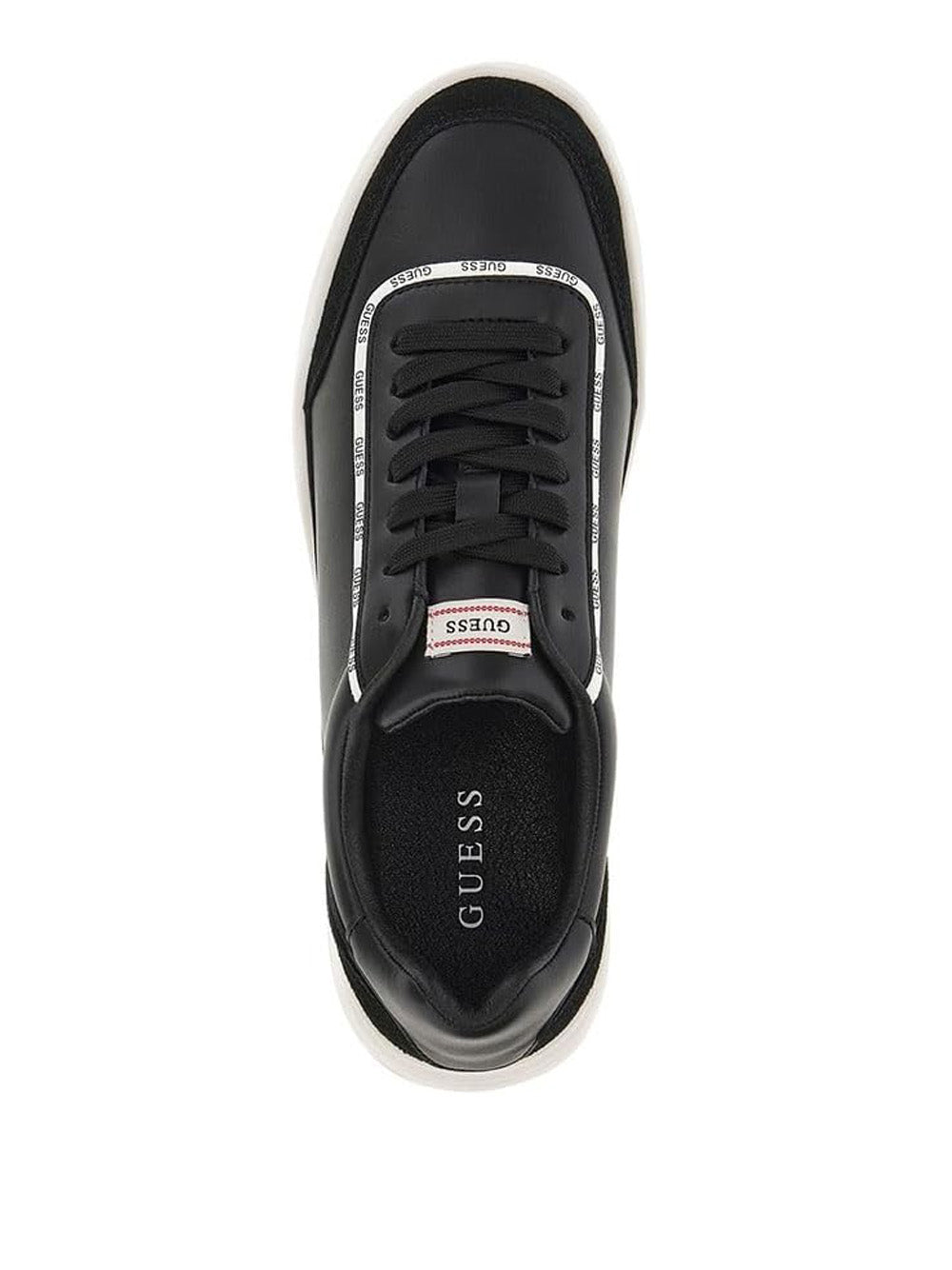GUESS Sneakers Uomo - modello FMTWI3ELE12 Nero
