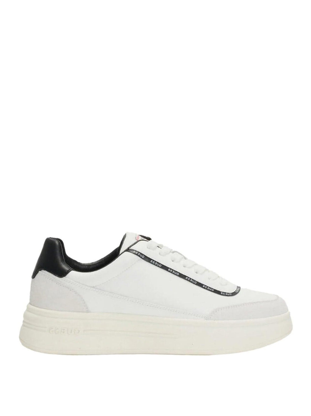 GUESS Sneakers Uomo - modello FMTWI3ELE12 Bianco