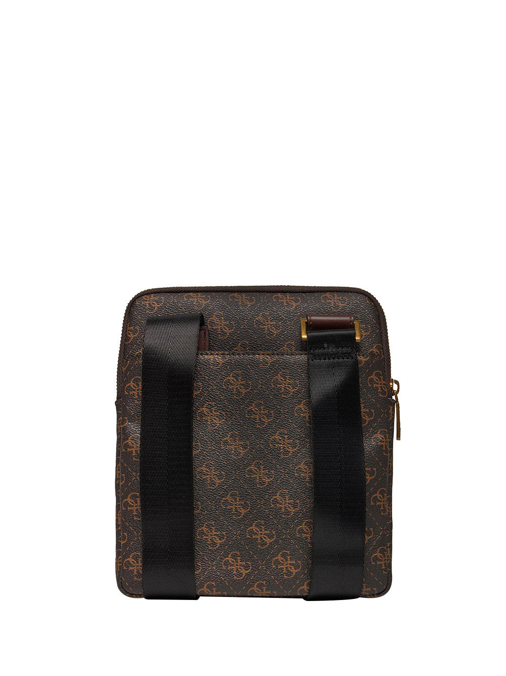 GUESS Borsa a Tracolla logato Uomo - modello HMEVZLP2223 Marrone