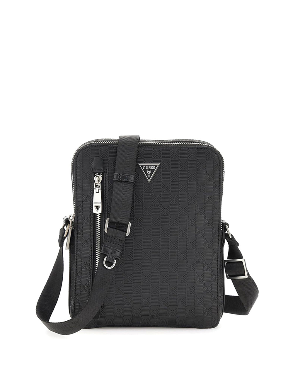 GUESS Borsa a Tracolla Uomo - modello HMTODEP5118 Nero