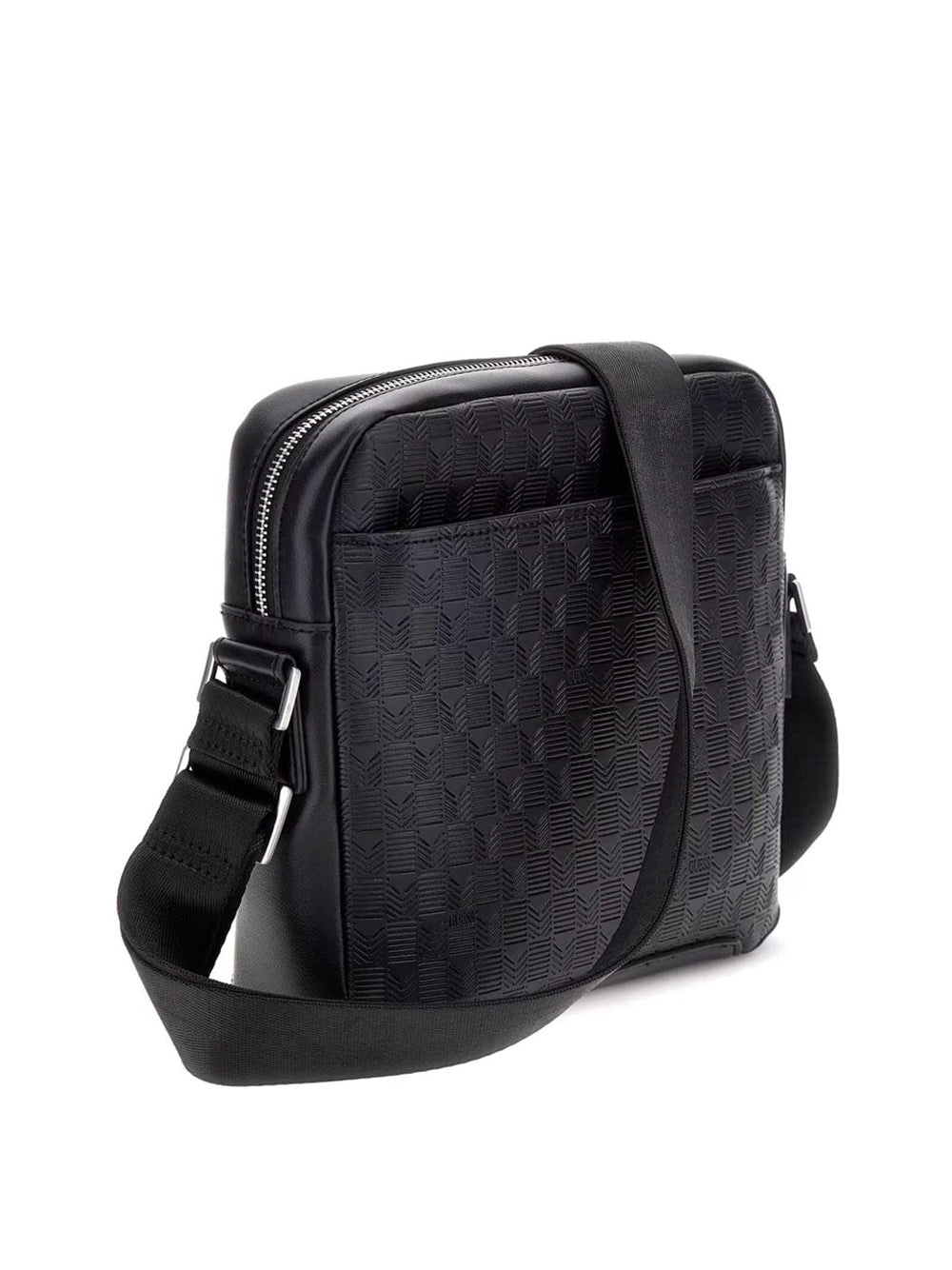 GUESS Borsa a Tracolla Uomo - modello HMTODEP5159 Nero