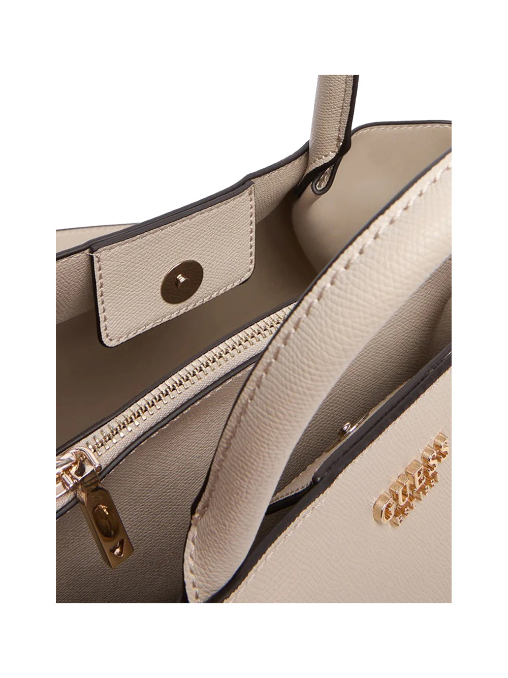 GUESS Borsa a Mano Donna - modello HWBG7898060 Beige