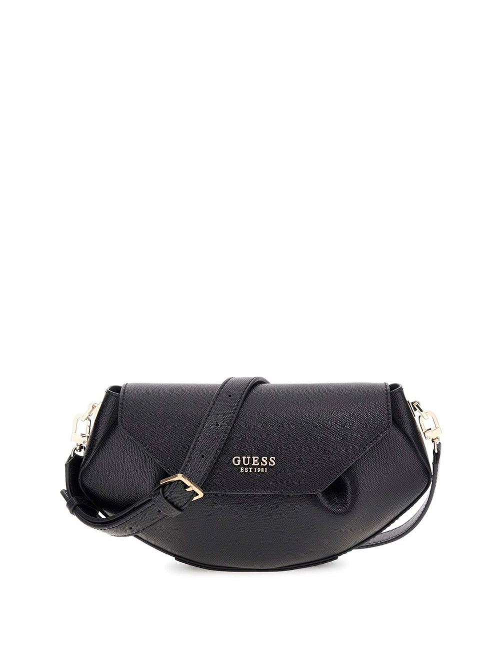 GUESS Borsa a Tracolla Donna - modello HWBG7898200 Nero