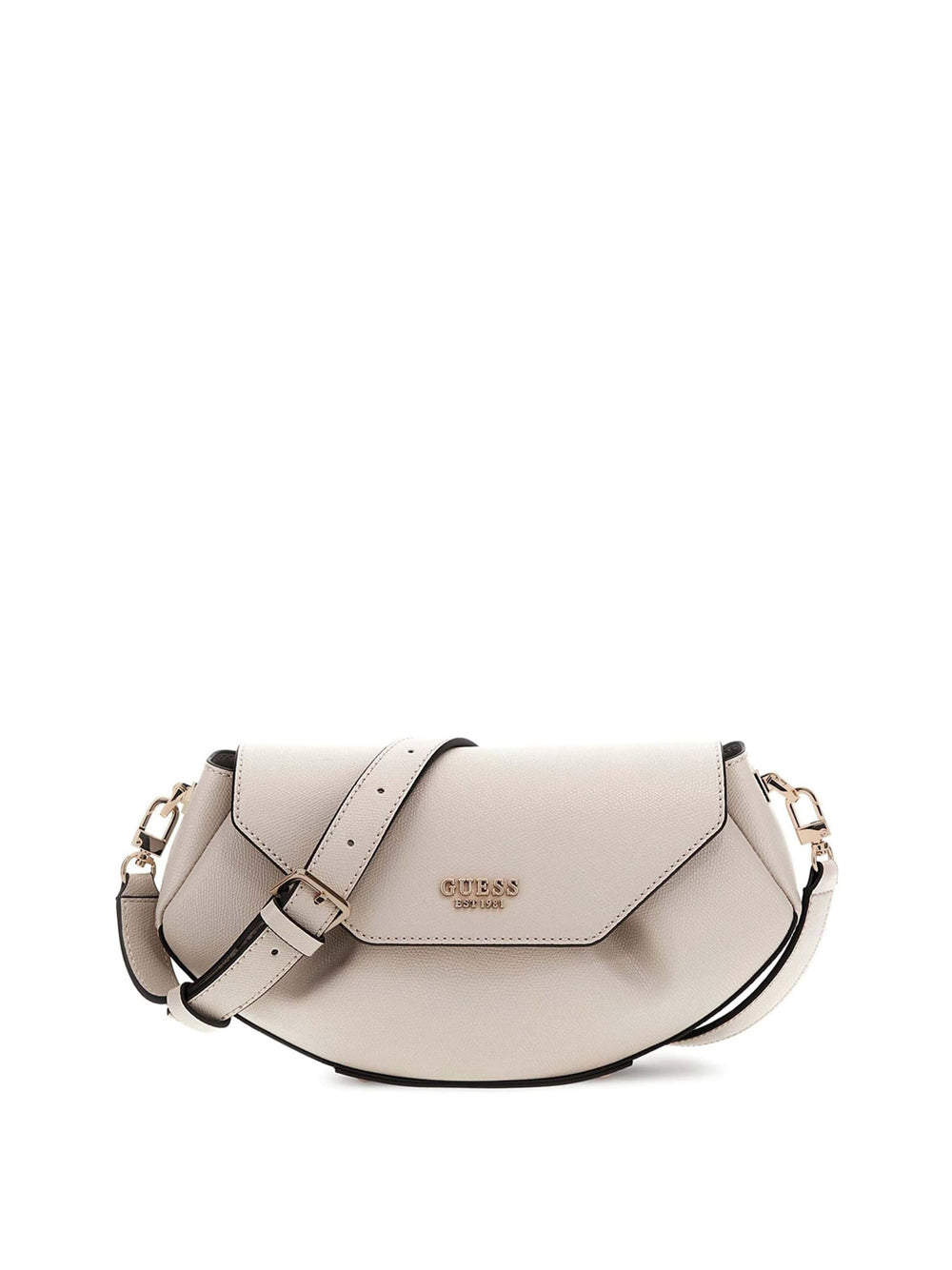 GUESS Borsa a Tracolla Donna - Taupe modello HWBG7898200 Marrone