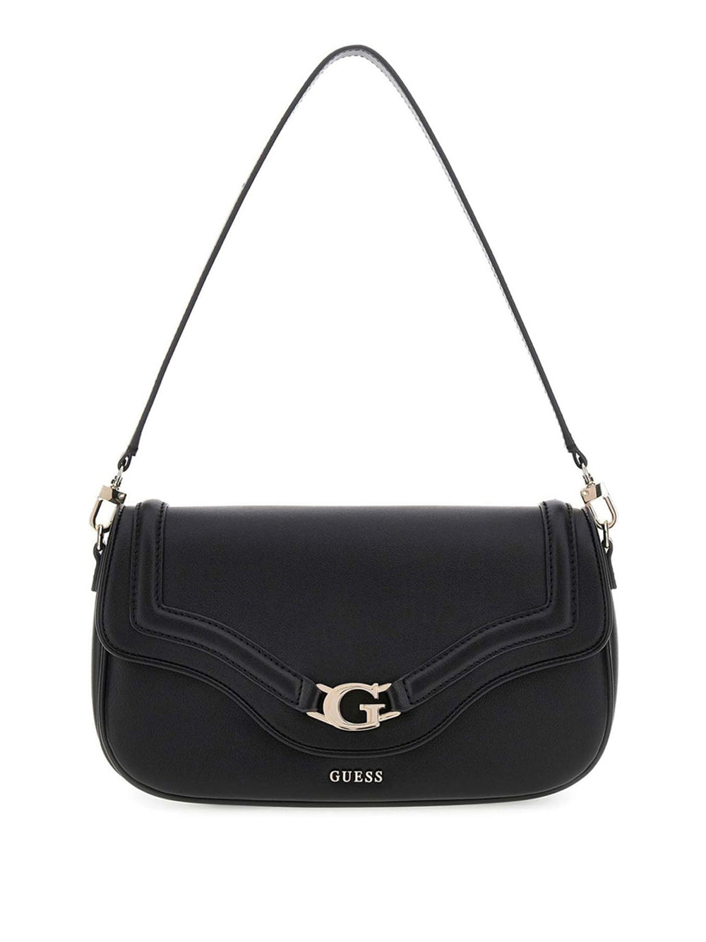 GUESS Borsa a Tracolla Donna - modello HWBG7993200 Nero