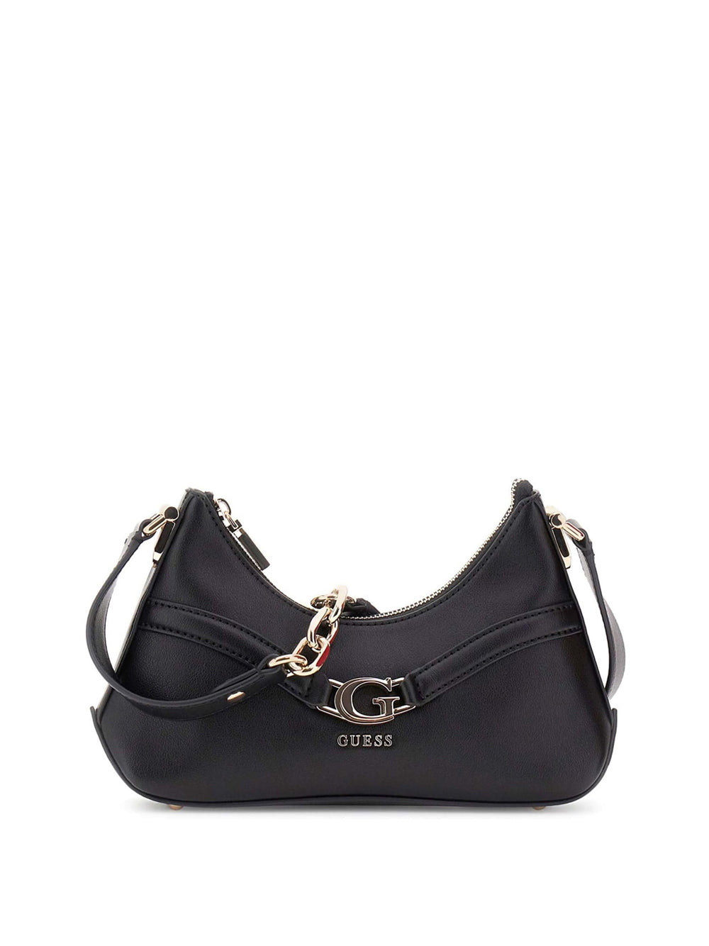 GUESS Borsa a Tracolla Donna - modello HWBG7993730 Nero