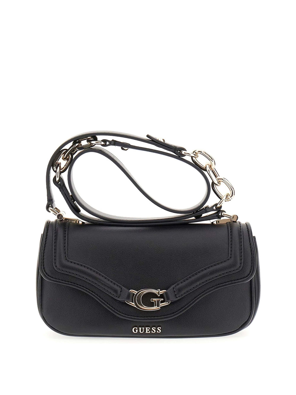 GUESS Borsa a Tracolla Donna - modello HWBG7993790 Nero
