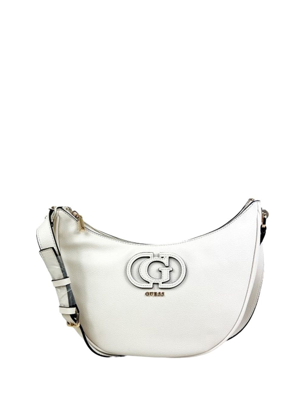 GUESS Borsa a Spalla Donna - modello HWBG9536020 Bianco