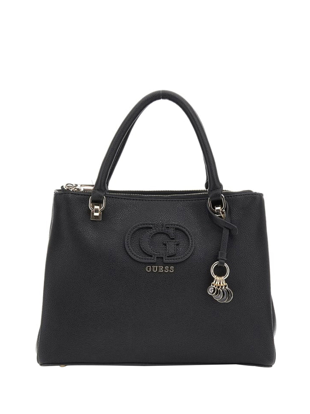 GUESS Borsa a Spalla Donna - modello HWBG9536060 Nero