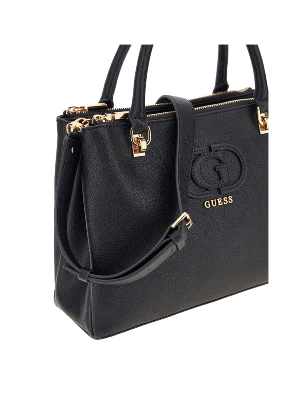 GUESS Borsa a Spalla Donna - modello HWBG9536060 Nero