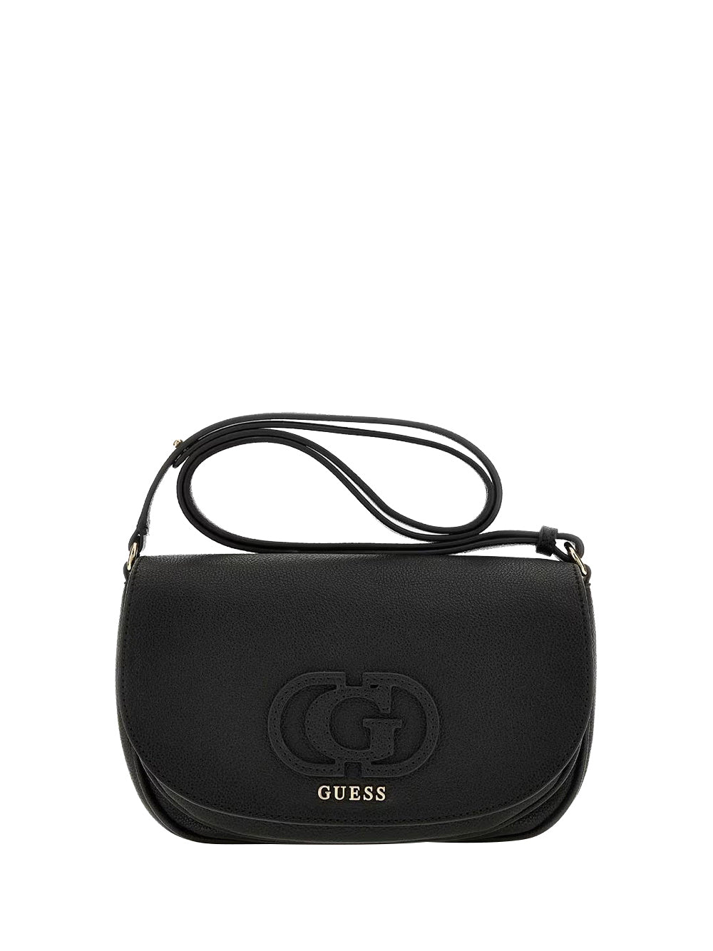 GUESS Borsa a Tracolla Donna - modello HWBG9536210 Nero