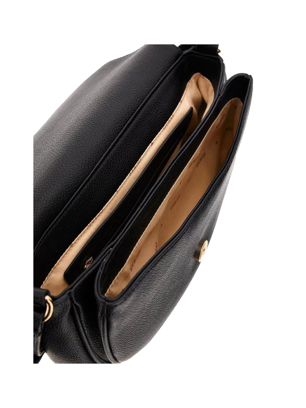 GUESS Borsa a Tracolla Donna - modello HWBG9536210 Nero